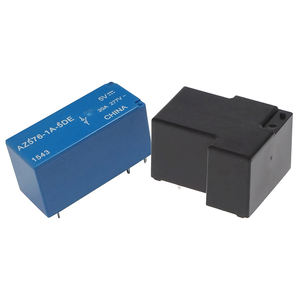 Relé G4A-1A-E DC12 de Propósito General SPST 20A 12V Especialmente Diseñado para Sistemas de Control Industrial - Product Image 1