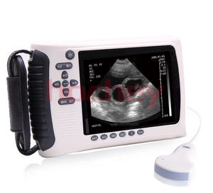MT peralatan medis dokter hewan, pemindai Ultrasound sapi genggam tes kehamilan Ultrasound Probe domba - Product Image 6