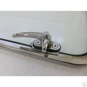 Chiusure/chiusure per finestre Safari per Safari <span class=keywords><strong>anteriore</strong></span> tipo 2 Windwo 55-67 finestrino posteriore per SafarI 55-79 - Product Image 2