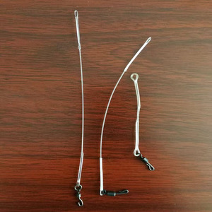 Booms usine approvisionnement direct carpe ligne de pêche fluorocarbone fusionné leaders pour système <span class=keywords><strong>Chod</strong></span> crochet lien ligne accessoires fin attirail - Product Image 3