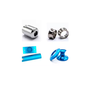 Piezas de Automóviles Personalizadas Indias de Alto Rendimiento SHIVCNC, Aleación de Acero Inoxidable, Zinc Forjado en Caliente, Mecanizado CNC, Textura de Titanio para Vehículos - Product Image 4