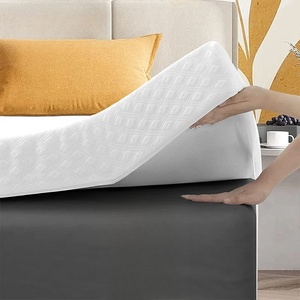 Vua Nệm Mật Độ Cao Bộ Nhớ Bọt 160X200Cm Kích Thước Tùy Chỉnh Thiết Kế Hiện Đại Với Túi Cho Bệnh Viện Khách Sạn Phòng Ngủ Sử Dụng - Product Image 3