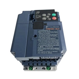 FRN0002C2S-4C 0.4KW สามเฟส380V ตัวแปลงความถี่ FRN0002C2S-4 FRN0002C2S-4C ใหม่รุ่น frenc-MINI FRN0002C2S-4C - Product Image 5