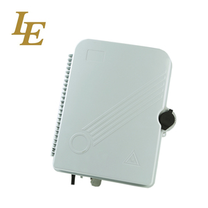 IP65 32 Ports Optical Fiber Distribution Box for FTTX/FTTH ABS Fiber Optic Terminal Box - Product Image 3