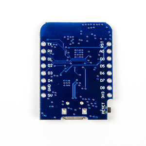 WEMOS D1 Mini Pro 16M <strong>Bytes</strong> External Antenna Connector Nodemcu ESP8266 Wifi IOT Development Board With Pins - Product Image 6