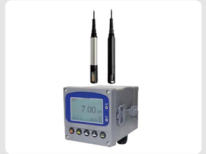 Venda Por Atacado Online pH <span class=keywords><strong>ORP</strong></span> Medidor Água Qualidade Monitoramento pH Controlador Transmissor pH <span class=keywords><strong>ORP</strong></span> Sensor Analyzer à venda - Product Image 3