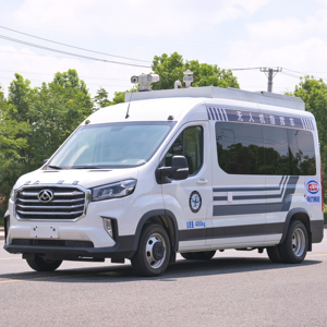 Véhicule de commande de véhicule aérien sans pilote CLW de haute qualité à vendre - Product Image 1