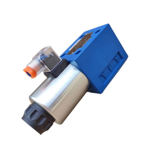 Vanne directionnelle hydraulique électromagnétique Huade 4WE10DCG24CW220 - Product Image 5