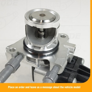 Valvola di Controllo EGR per Motore Diesel DV5 3553616 9829870080 9813064280 per Peugeot 308 Citroen <span class=keywords><strong>Berlingo</strong></span> 1.5 TDCi - Product Image 5