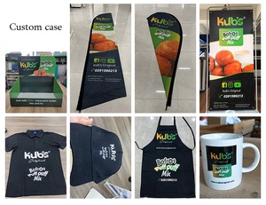 Ensemble cadeau personnalisé pour entreprises et événements sportifs avec logo, cadeaux pour le personnel des événements et des expositions, fournitures de bureau promotionnelles - Product Image 2
