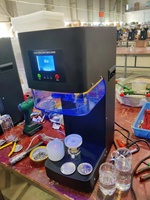 Logo personnalisé Machine à sceller les canettes pour sceller les canettes, bouteilles et gobelets Machine à sceller les canettes Livraison automatique rapide