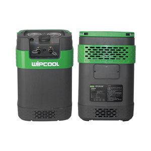 Máquina recuperadora de refrigerante Vibon MRM55 3/4HP 2800RPM con compresor sin aceite para R12 R134A R404A - Product Image 2