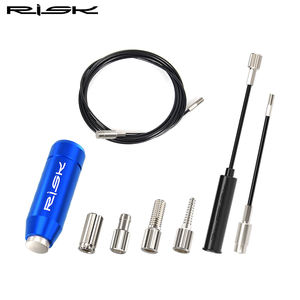 <span class=keywords><strong>Accesorios</strong></span> para <span class=keywords><strong>Bicicleta</strong></span> RL283 RISK - Herramienta Guía de Cable Interno para <span class=keywords><strong>Bicicleta</strong></span> de Carretera y Montaña, Enrutamiento de Cables para <span class=keywords><strong>Bicicleta</strong></span> Risk - Product Image 5