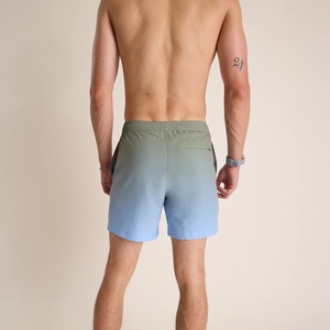 Pants Female High Waisted 3 Inch High Rise Pants Split Black <b>Tights</b> Waisted Fitness Sports Men Running <b>Shorts</b> - Product Image 3