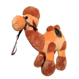 Thiết kế sáng tạo số lượng lớn khuyến mãi bền Zoo hấp dẫn Cổ điển chất lượng cao dễ thương lạc đà mềm nhất đồ chơi sang trọng - Product Image 1