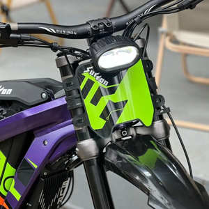 Moto électrique tout-terrain Surron Light Bee X 2026, 60V 40Ah, puissance 6kW, vitesse maximale 75 km/h, moto de montagne électrique, vélo électrique - Product Image 3