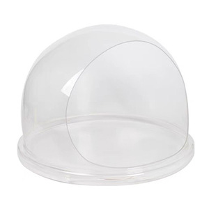 Cotton <b>Candy</b> <b>Machine</b> Cover Transparent PVC Dust Proof Commercial Catering Use - Product Image 1