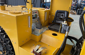 Mineração Subterrânea Carregador diesel Túnel Mineração Scooptram LHD Colher Tram Loader com 1 Cbm Balde - Product Image 5
