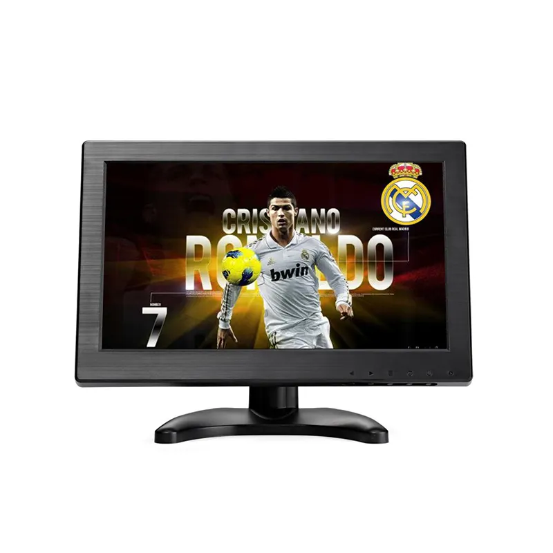 11.6 ''Hd Mount Auto IPS Lcd led Monitor Met 12V Dc Input