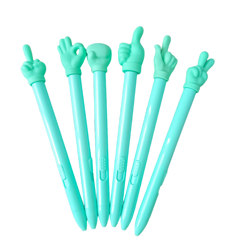 Customized Design Press Pen Gifts School
