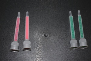 Bán buôn tùy chỉnh anyco BQ Epoxy trộn vòi phun tĩnh trộn Ống AB keo tĩnh Máy trộn máy tiện phụ kiện 6 tháng - Product Image 6