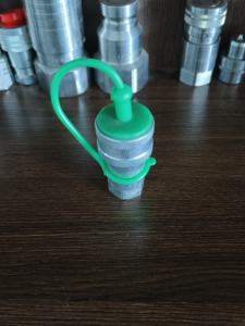 Venta al por mayor y <span class=keywords><strong>Berserk</strong></span> NAIWO Conector rápido hidráulico ISO 7241A a Conector rápido Acoplamientos de liberación rápida de acero QRC - Product Image 2