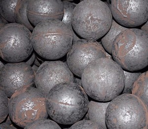 Alle Grootte Warmgewalste Gesmede Malende Staalballen 20Mm -- 150Mm Voor Molen - Product Image 5
