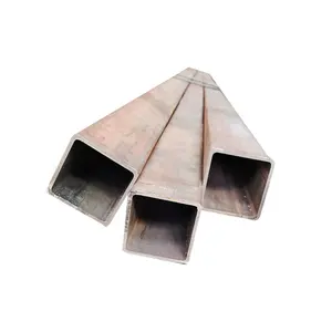 High Quality Manufacturers 50x50mm Thick 1mm 2mm 3mm 4mm 5mm Price Of Square Tube