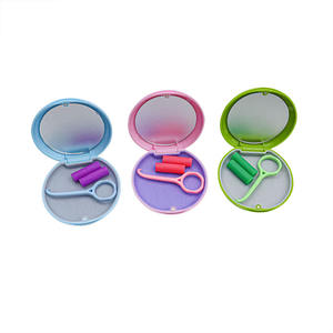 حقيبة تخزين أسنان عالية الجودة Chewies محاذاة التجنيب مع مرآة - Product Image 2