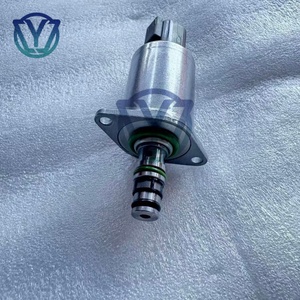 Vanne solénoïde proportionnelle TM82001 362-3212 pour mini-excavatrice CAT 308E 259D 420E, chargeuse sur pneus, vanne hydraulique - Product Image 2