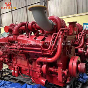 Moteur complet Clawengine KTA50-C2000 50L V16 avec système de carburant PT pour l'exploitation minière, les champs pétrolifères et l'alimentation électrique, expédition depuis Hong Kong - Product Image 3
