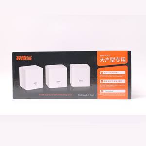 Routeur Mesh Sans Fil Tenda NovaMw3 avec Pare-feu 1000 Mbps Double Bande pour Réseau WiFi Domestique Intelligent - Product Image 6