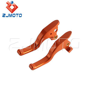 Palancas de embrague de freno de 5,9 "para motocicleta OEM, palancas de <span class=keywords><strong>mano</strong></span> para <span class=keywords><strong>Harley</strong></span> Softail Breakout Deluxe Low Rider 2015-2022 - Product Image 2