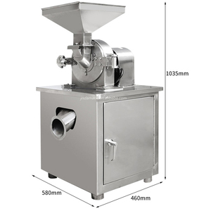 Prix de la machine à moudre les épices en acier inoxydable 20 40 60 80 100 mailles - Product Image 3