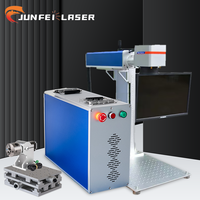 Nouvel outil d'alignement de fibre 4-en-1 OEM JUNFEI D80 haute précision pour machine de gravure laser, pièce de rechange et accessoire de gravure
