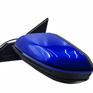 2017 di alta qualità 2016 2018 2019 2020 2021 2022 Yaojing blu forCivic specchietto laterale sinistro 3pin con elettrico per Honda - Product Image 4