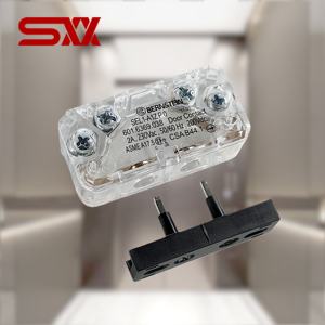 Interrupteur de <span class=keywords><strong>contact</strong></span> de porte d'<span class=keywords><strong>ascenseur</strong></span> SEL1-A1Z P, modèle universel AZ-061 pour pièces de rechange d'<span class=keywords><strong>ascenseur</strong></span> Ot*s KONE L50mm H16mm - Product Image 1
