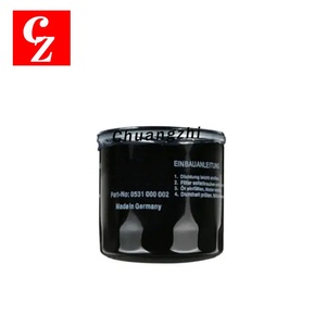 Filtro de escape para bomba de vacío Busch 0531000002, separador de neblina de aceite para bomba de vacío BUSCR RA/RC 0021/0025/0040/0063/0100 - Product Image 2