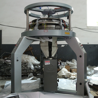 Machine à tricoter circulaire simple ZYTT Exclusive, fourniture d'usine chinoise