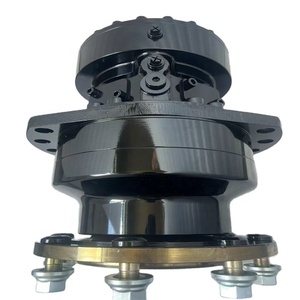 Moteur hydraulique à piston rapide Poclain MSE02, Série de moteurs radiaux hydrauliques MS02 MSE02-2-113-F03-2A50, Moteur à pistons radiaux Mcr3 - Product Image 5
