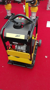 Compact de <span class=keywords><strong>plaque</strong></span> <span class=keywords><strong>vibrante</strong></span>, à main, de 8 pouces, mobile - Product Image 4