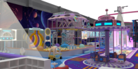 Équipement de terrain de jeu intérieur personnalisé pour parc d'attractions, jeu d'aventure interactif commercial