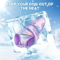Chemises rafraîchissantes pour chiens, légères, écologiques, en maille respirante 3D, avec bande réfléchissante et protection solaire, collection été de luxe, vente chaude