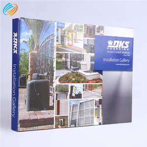 Reliure parfaite Stratifié Pliant Brochure Pli <span class=keywords><strong>Accordéon</strong></span> Brochures Impression De Magazines À Bas <span class=keywords><strong>Prix</strong></span> - Product Image 2
