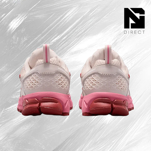 Nike Vomero 5 GS 'Silt Red' Chaussures de course décontractées pour enfants, baskets respirantes à lacets avec empeigne en maille pour enfants - Product Image 4