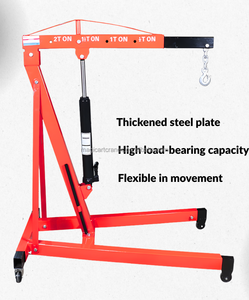 Hidrolik <span class=keywords><strong>Manual</strong></span> Jack mesin mobil derek tugas berat <span class=keywords><strong>Hoist</strong></span> - Product Image 4