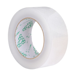 Chất lượng cao Jumbo CuộN Bopp băng dính 50 mét nhựa đóng gói con dấu thể hiện bao bì giá thấp bao bì da - Product Image 4