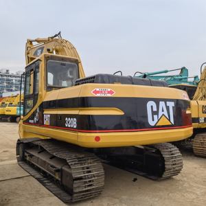 ماكينة قط مستعملة CAT20D مع cat304 CAT310 حفارة قط يابانية أصلية مستعملة للبيع - Product Image 3