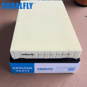 Filtro de Aire de Alta Calidad, Repuestos para Motor A-1032 3W7Z9601AB AF4619 E5TE9601AB F8AX9601AA - Product Image 1