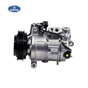ผู้ผลิตจำหน่ายคอมเพรสเซอร์แอร์รถยนต์ 12V R134a สำหรับรถยนต์ C-Class ราคาขายส่ง - Product Image 4
